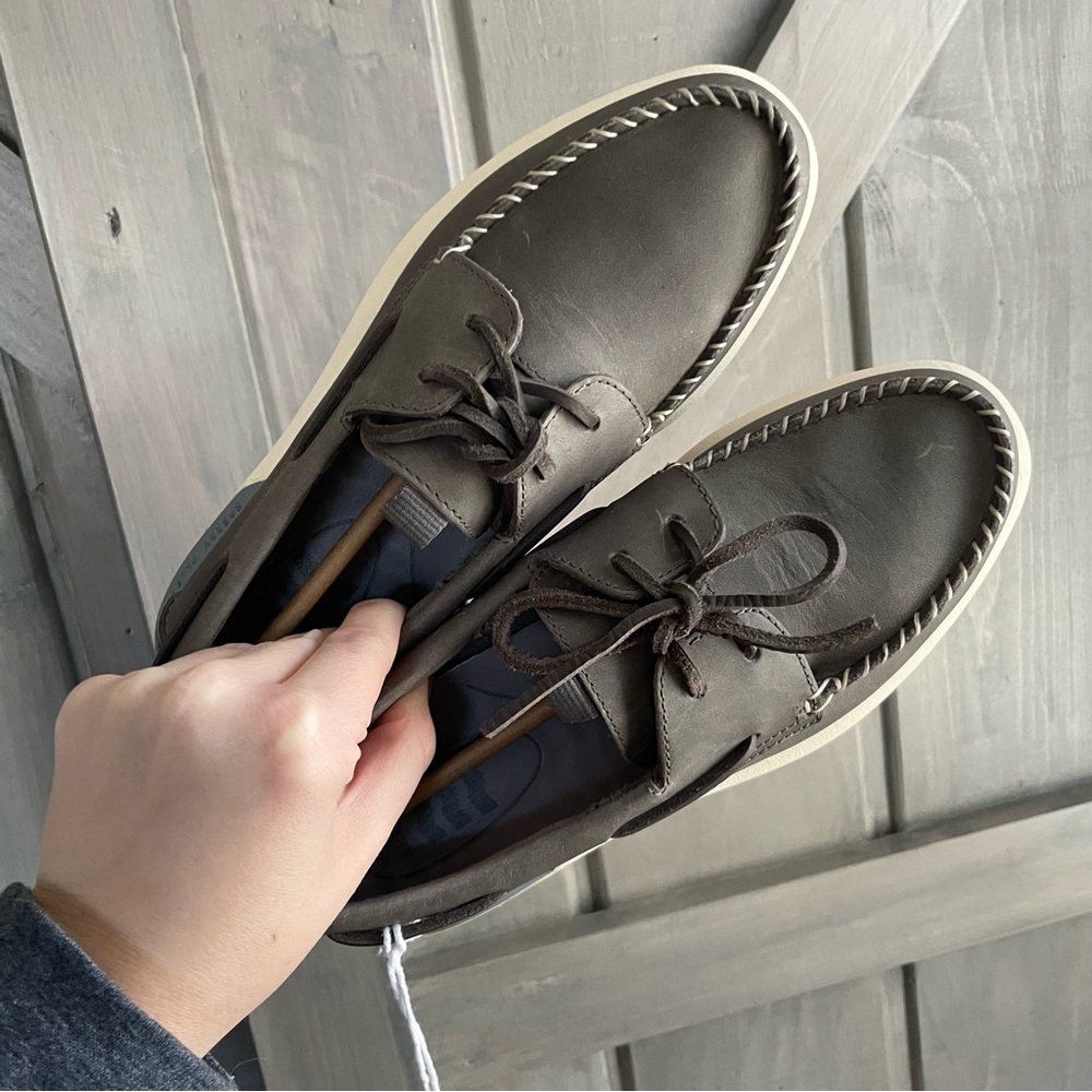 Sperry‎ Women’s Plushwave 2.0 Gray Size 7 NEW